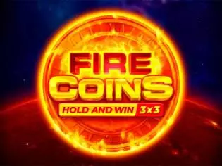 Fire Coins Hold And Win